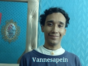Vannesapein