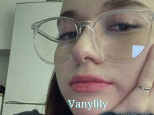 Vanylily