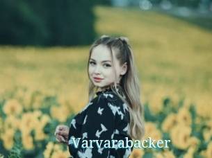 Varvarabacker