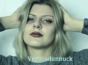 Veronadunnuck