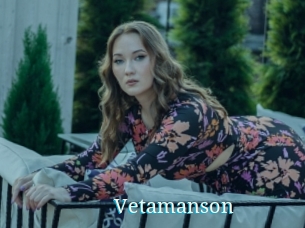 Vetamanson
