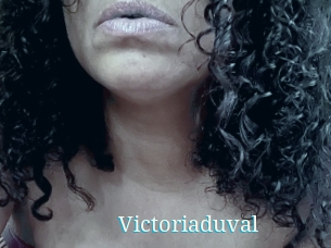 Victoriaduval