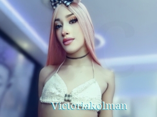 Victoriakolman