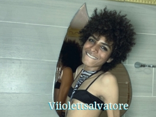 Viiolettsalvatore