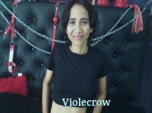 Violecrow