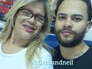 Violetaandneil