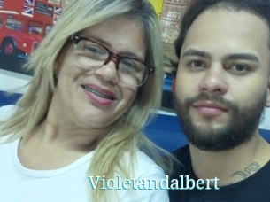 Violetandalbert