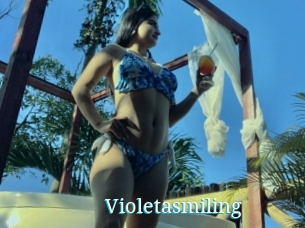 Violetasmiling