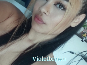 Violetbrown
