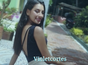 Violetcortes