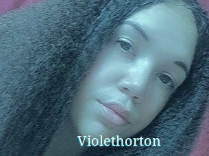 Violethorton