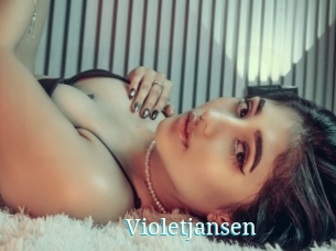Violetjansen