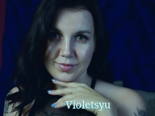 violetsyu The voyeurs club