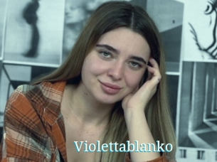 Violettablanko