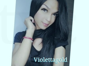 Violettagold