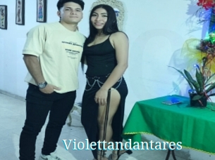 Violettandantares
