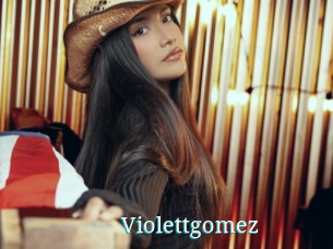 Violettgomez