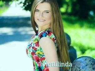Violettilinda