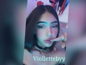 Viollettebyy