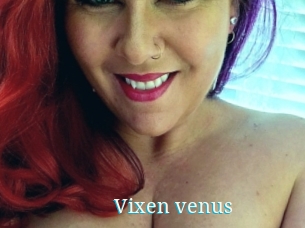 Vixen_venus