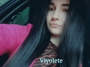 Viyolete
