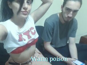 Warm_poison