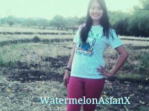 WatermelonAsianX
