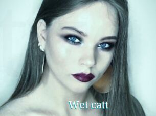 Wet_catt