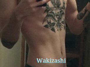 Wakizashi