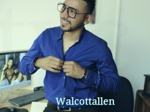 Walcottallen