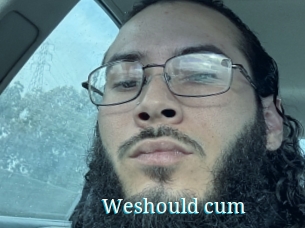 Weshould_cum