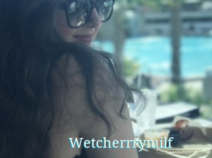 Wetcherrrymilf
