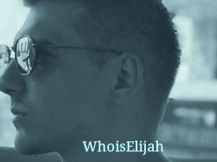 WhoisElijah