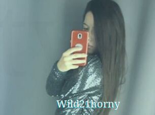 Wild21horny