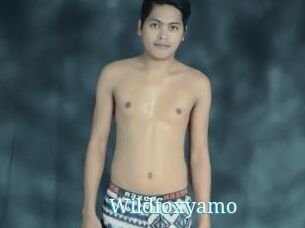 Wildfoxyamo