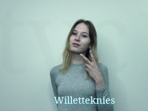 Willetteknies
