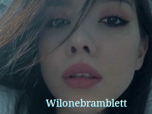 Wilonebramblett