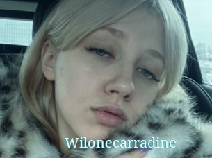 Wilonecarradine