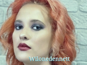 Wilonedennett
