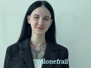 Wilonefrail