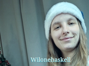 Wilonehaskell