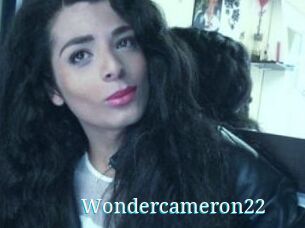 Wondercameron22