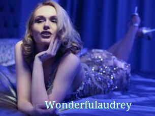 Wonderfulaudrey