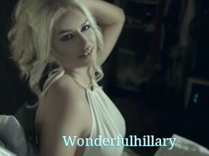 Wonderfulhillary
