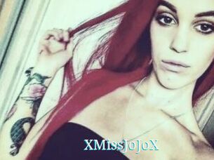 XMissJoJoX