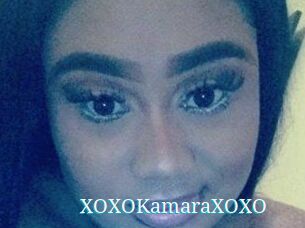 XOXOKamaraXOXO