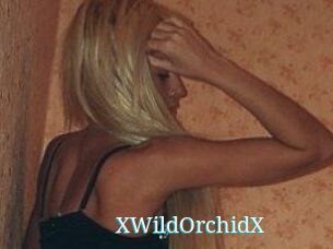 XWildOrchidX