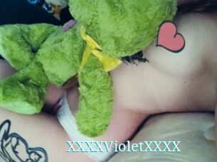 XXXXVioletXXXX