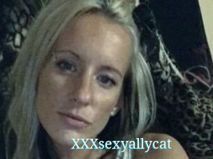XXXsexyallycat