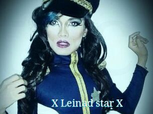 X_Leinad_star_X